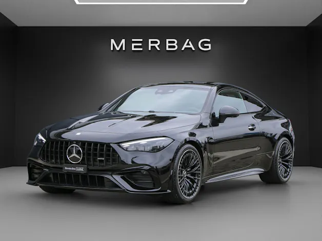 MERCEDES-BENZ CLE 53 AMG 4Matic+ Coupé