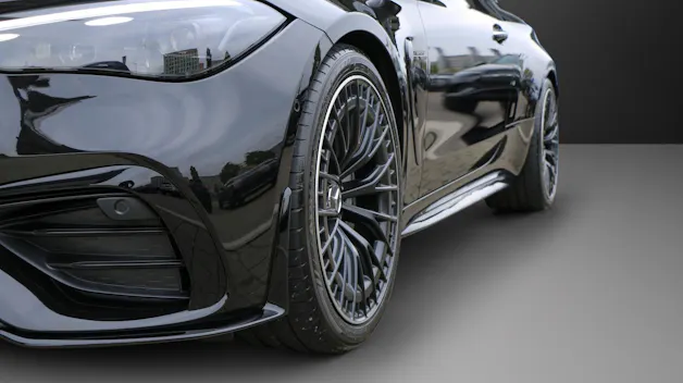 MERCEDES-BENZ CLE 53 AMG 4Matic+ Coupé