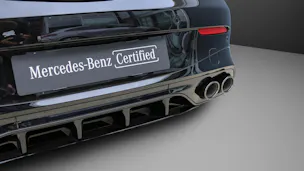 MERCEDES-BENZ CLE 53 AMG 4Matic+ Coupé