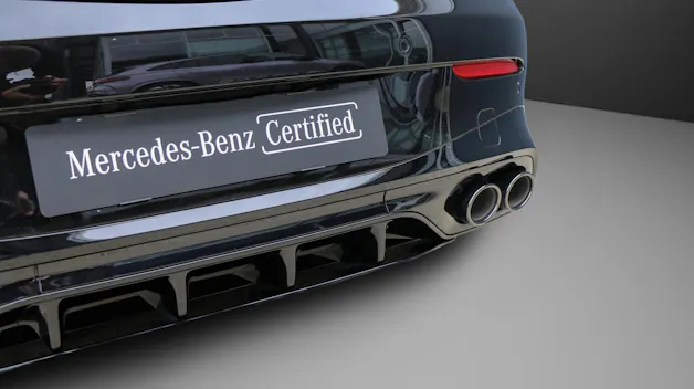 MERCEDES-BENZ CLE 53 AMG 4Matic+ Coupé