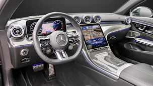 MERCEDES-BENZ CLE 53 AMG 4Matic+ Coupé