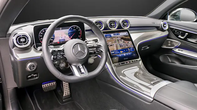 MERCEDES-BENZ CLE 53 AMG 4Matic+ Coupé