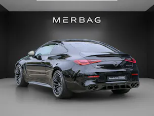 MERCEDES-BENZ CLE 53 AMG 4Matic+ Coupé