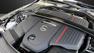 MERCEDES-BENZ CLE 53 AMG 4Matic+ Coupé