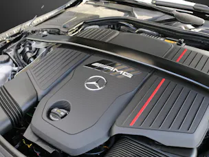 MERCEDES-BENZ CLE 53 AMG 4Matic+ Coupé