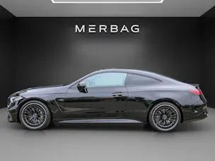 MERCEDES-BENZ CLE 53 AMG 4Matic+ Coupé