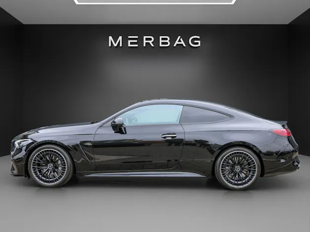 MERCEDES-BENZ CLE 53 AMG 4Matic+ Coupé