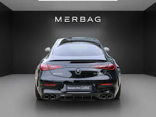 MERCEDES-BENZ CLE 53 AMG 4Matic+ Coupé