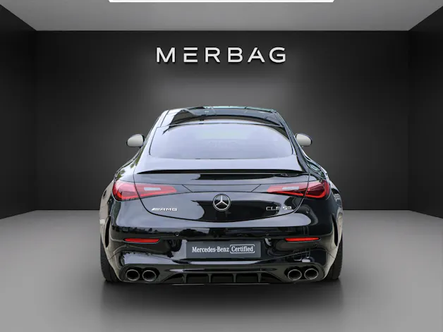 MERCEDES-BENZ CLE 53 AMG 4Matic+ Coupé