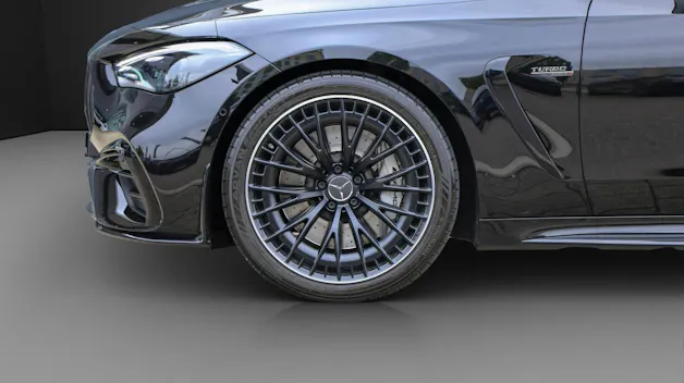 MERCEDES-BENZ CLE 53 AMG 4Matic+ Coupé