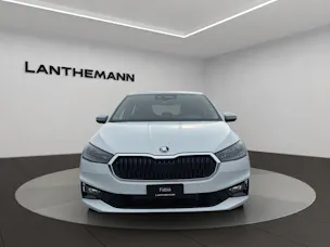 SKODA Fabia 1.0 TSI Selection