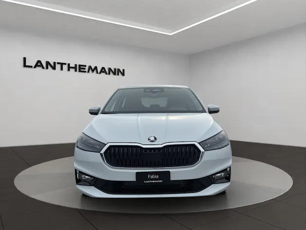 SKODA Fabia 1.0 TSI Selection