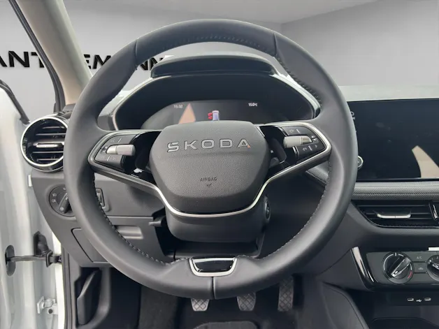 SKODA Fabia 1.0 TSI Selection