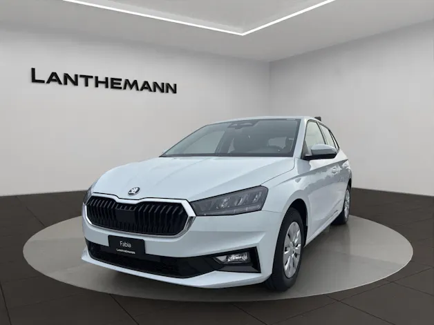 SKODA Fabia 1.0 TSI Selection