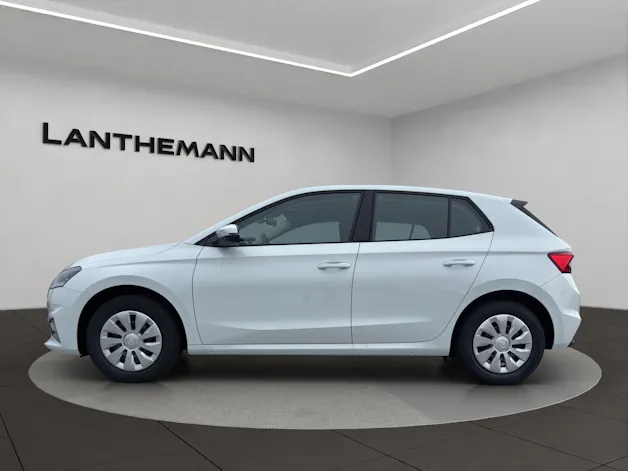 SKODA Fabia 1.0 TSI Selection
