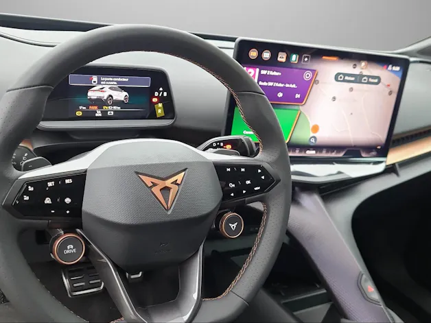 CUPRA Tavascan 77 kWh Endurance