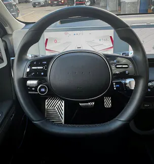 HYUNDAI Ioniq 5 77 kWh Vertex 4WD