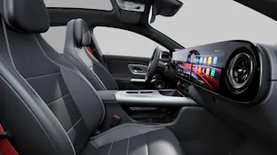 MERCEDES-BENZ CLA 350 4MATIC SB EQ