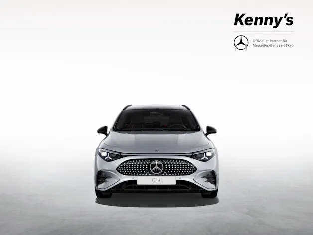 MERCEDES-BENZ CLA 350 4MATIC SB EQ