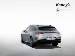 MERCEDES-BENZ CLA 350 4MATIC SB EQ