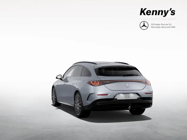 MERCEDES-BENZ CLA 350 4MATIC SB EQ