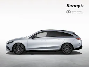 MERCEDES-BENZ CLA 350 4MATIC SB EQ