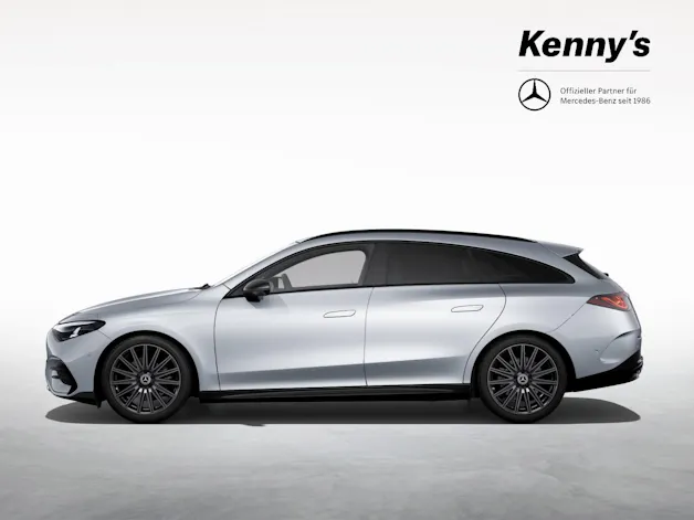 MERCEDES-BENZ CLA 350 4MATIC SB EQ