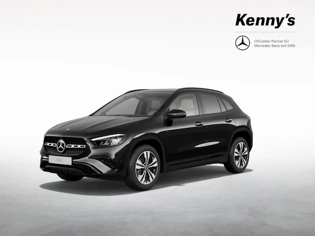 MERCEDES-BENZ GLA 200 Night Star