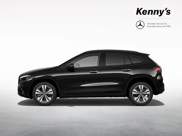 MERCEDES-BENZ GLA 200 Night Star