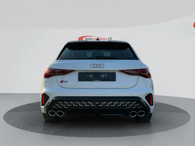 AUDI S3 Sportback quattro