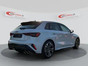 AUDI S3 Sportback quattro
