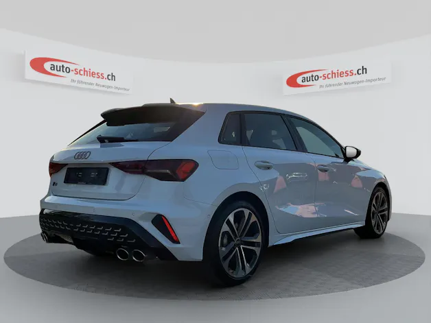 AUDI S3 Sportback quattro