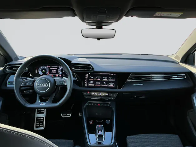 AUDI S3 Sportback quattro