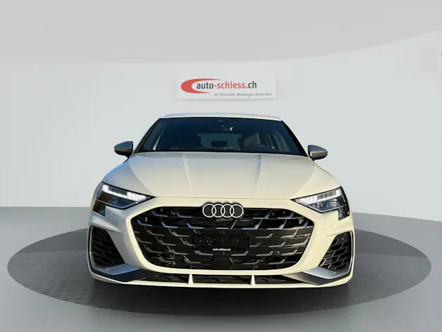 AUDI S3 Sportback quattro