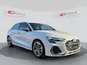 AUDI S3 Sportback quattro
