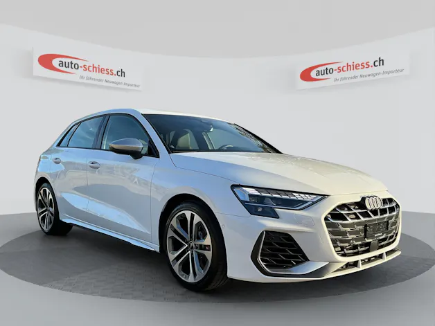 AUDI S3 Sportback quattro