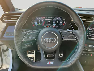 AUDI S3 Sportback quattro