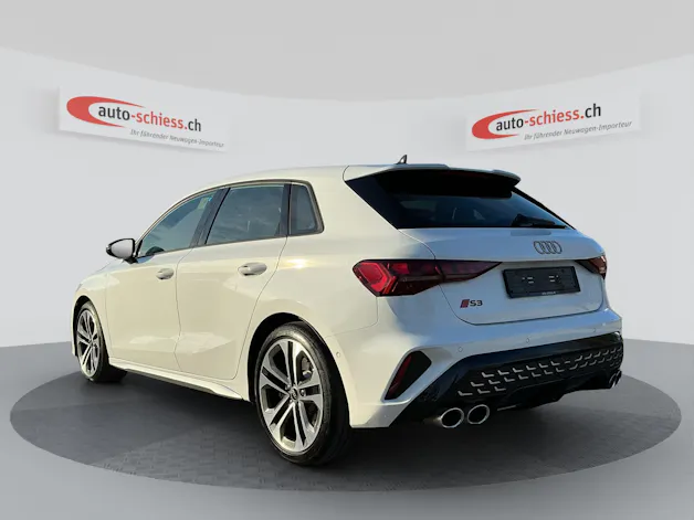 AUDI S3 Sportback quattro