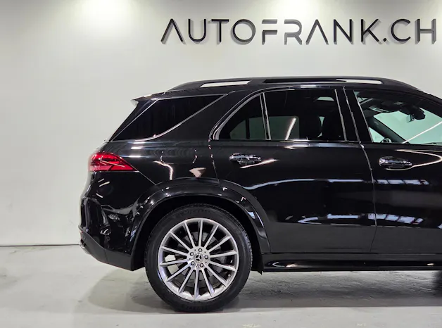MERCEDES-BENZ GLE 450 d AMG Line 4matic 7-Plätzer