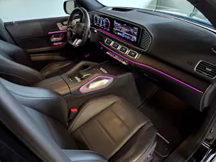 MERCEDES-BENZ GLE 450 d AMG Line 4matic 7-Plätzer