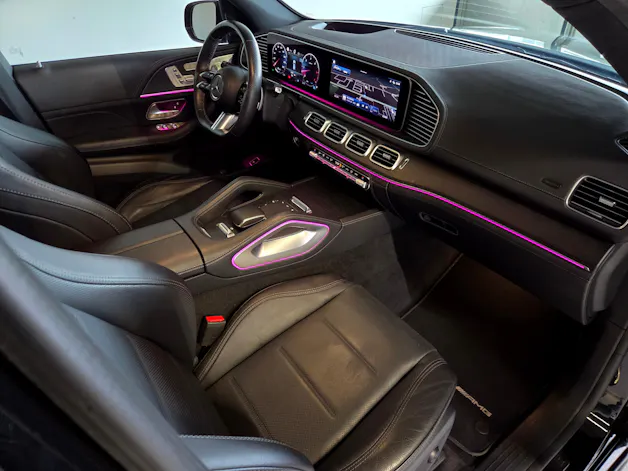 MERCEDES-BENZ GLE 450 d AMG Line 4matic 7-Plätzer