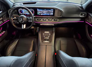 MERCEDES-BENZ GLE 450 d AMG Line 4matic 7-Plätzer