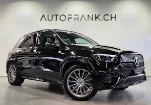 MERCEDES-BENZ GLE 450 d AMG Line 4matic 7-Plätzer