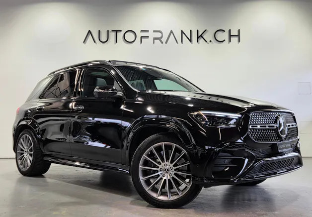 MERCEDES-BENZ GLE 450 d AMG Line 4matic 7-Plätzer