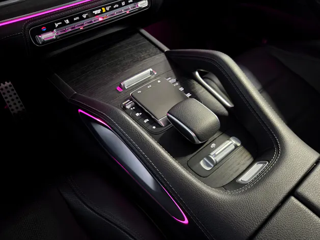 MERCEDES-BENZ GLE 450 d AMG Line 4matic 7-Plätzer