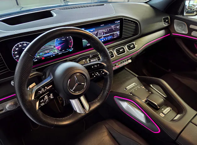 MERCEDES-BENZ GLE 450 d AMG Line 4matic 7-Plätzer