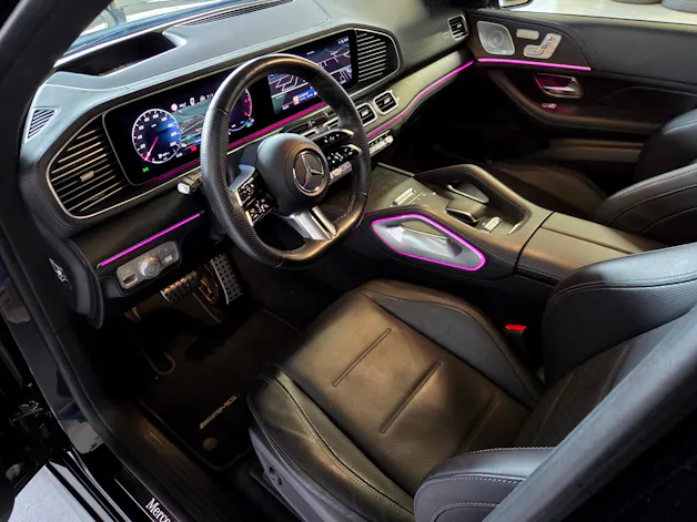 MERCEDES-BENZ GLE 450 d AMG Line 4matic 7-Plätzer
