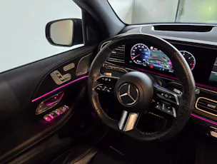 MERCEDES-BENZ GLE 450 d AMG Line 4matic 7-Plätzer