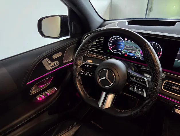 MERCEDES-BENZ GLE 450 d AMG Line 4matic 7-Plätzer