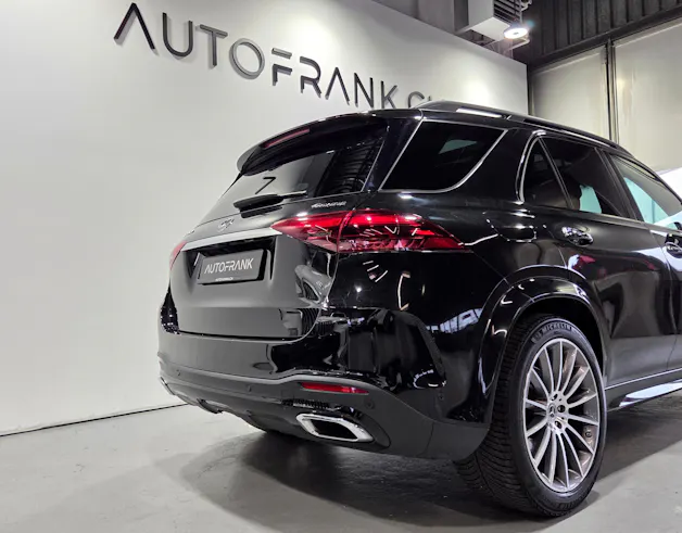 MERCEDES-BENZ GLE 450 d AMG Line 4matic 7-Plätzer